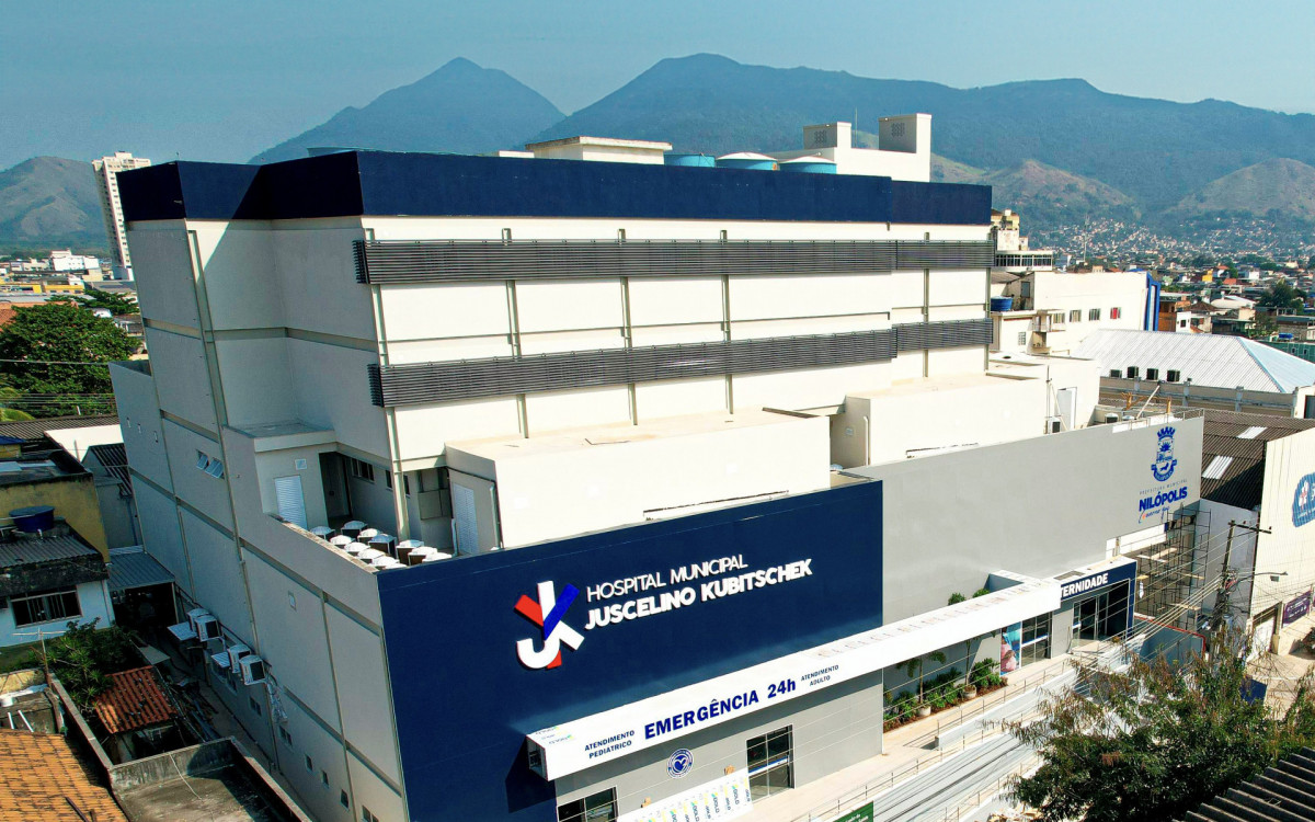 Hospital Juscelino Kubitschek inicia cirurgias eletivas em Nilópolis, ampliando o atendimento e reduzindo a fila de espera na saúde pública.