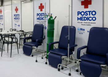 Circuito de blocos do Carnaval contará com quatro postos médicos para atender foliões e reforçar a segurança durante os dias de festa.