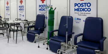 Circuito de blocos do Carnaval contará com quatro postos médicos para atender foliões e reforçar a segurança durante os dias de festa.