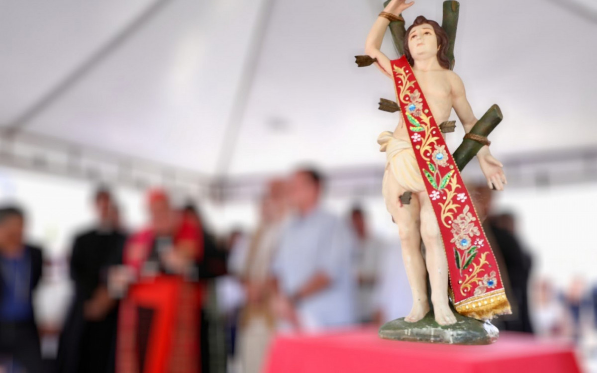 Missas, procissão e corrida marcam o Dia de São Sebastião, padroeiro do Rio de Janeiro, com programação especial durante o feriado municipal.