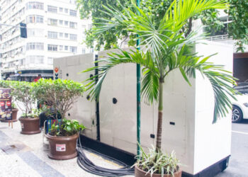 Procon cobra explicações da Light após falta de energia no Leme e em Copacabana, na Zona Sul do Rio.