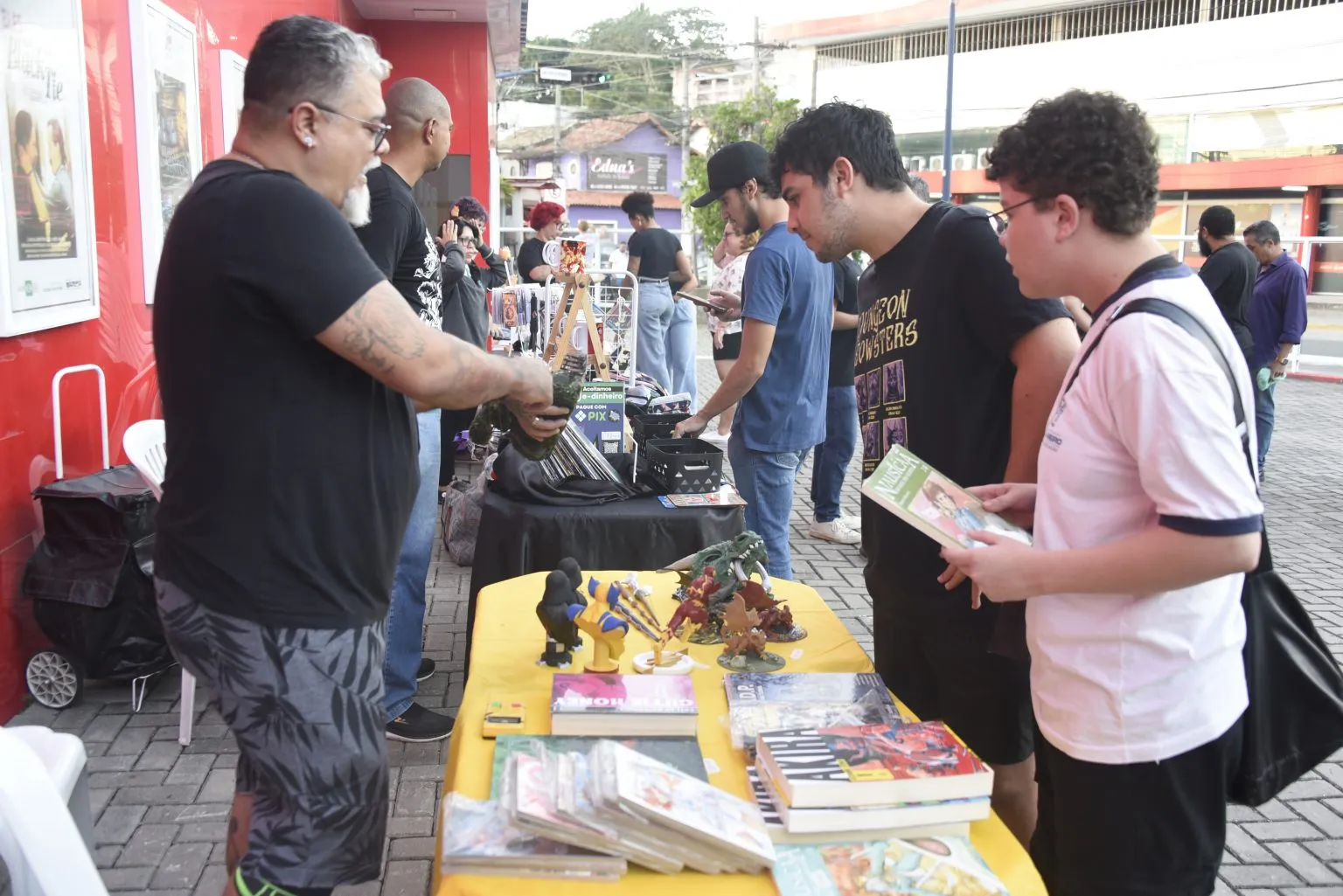 Maricá abre 2026 com Cine Geek e show de k-pop