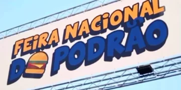 Duque de Caxias recebe a Feira Nacional do Podrão com lanches populares, atrações musicais e programação para o público.