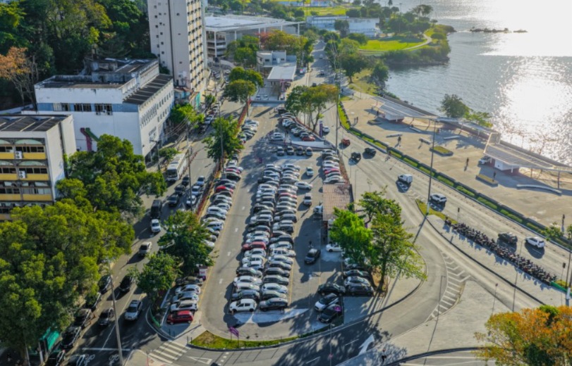 Niterói inicia cadastro para atuação como guardador de estacionamento em áreas regulamentadas da cidade