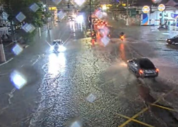 A cidade do Rio pode registrar pancadas de chuva nesta terça, com sol entre nuvens e possibilidade de instabilidade ao longo do dia.