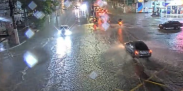 A cidade do Rio pode registrar pancadas de chuva nesta terça, com sol entre nuvens e possibilidade de instabilidade ao longo do dia.