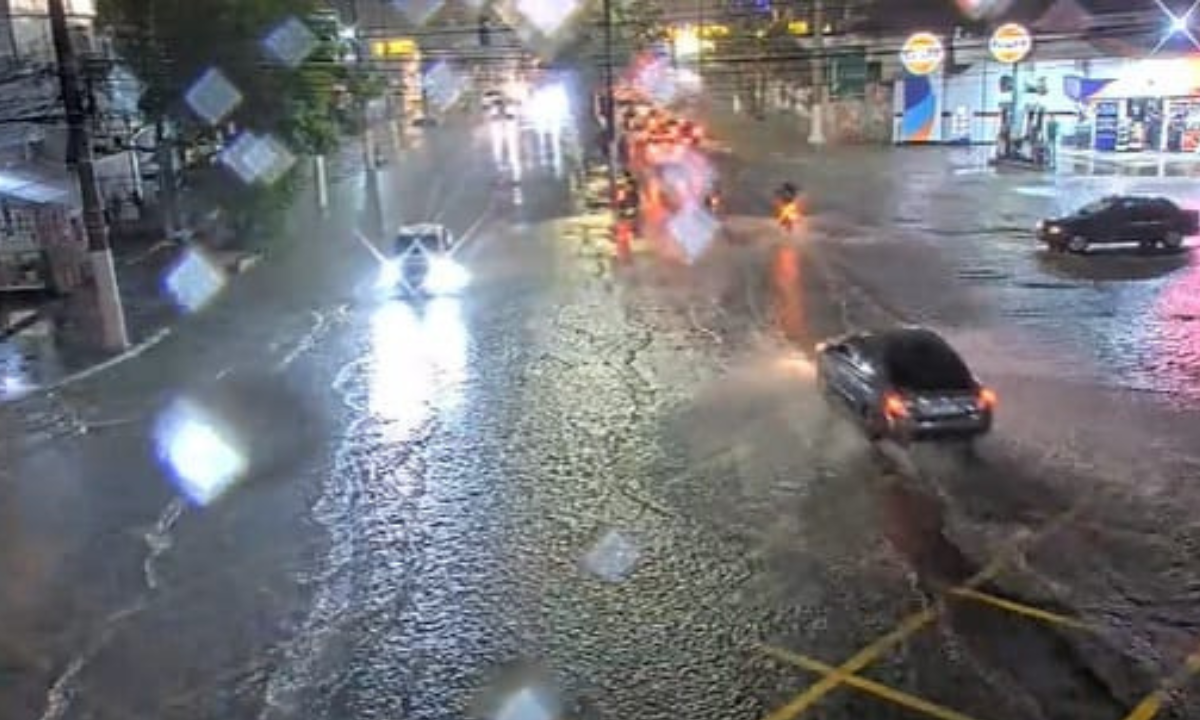A cidade do Rio pode registrar pancadas de chuva nesta terça, com sol entre nuvens e possibilidade de instabilidade ao longo do dia.