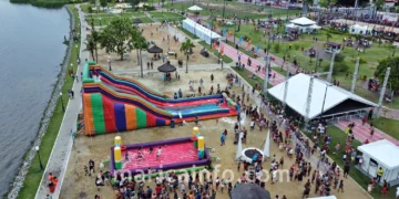 Festival Sesc Verão em Maricá foi adiado devido às chuvas e acontecerá de 6 a 8 de fevereiro.