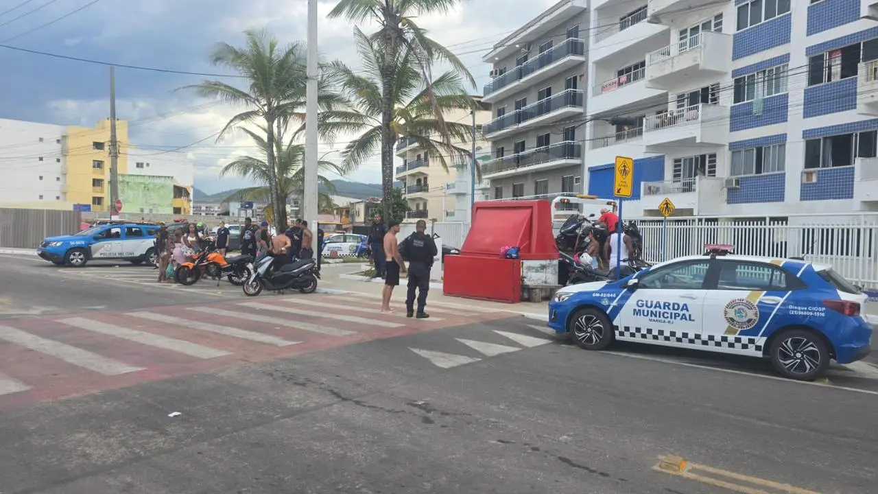 Operação de fim de ano registra mais de 200 autuações no trânsito de Maricá durante ações de fiscalização e segurança viária.