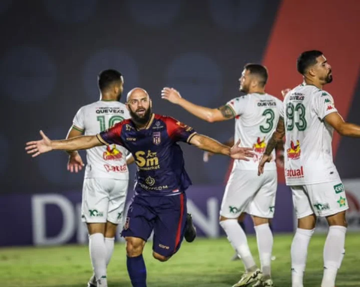 Maricá FC vence a Portuguesa fora de casa por 1 a 0 e garante seus primeiros pontos no Campeonato Carioca 2026.