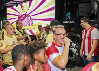 União de Maricá promove ensaio inédito na orla de Itaipuaçu nesta sexta-feira, com participação aberta ao público.