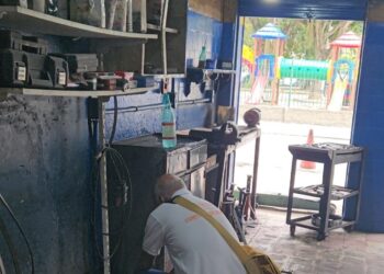 Niterói intensifica ações contra a dengue e reforça estratégia de prevenção no verão