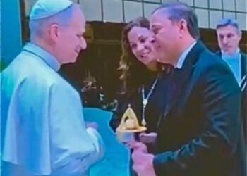 Vaticano, Papa, política, primeira-dama