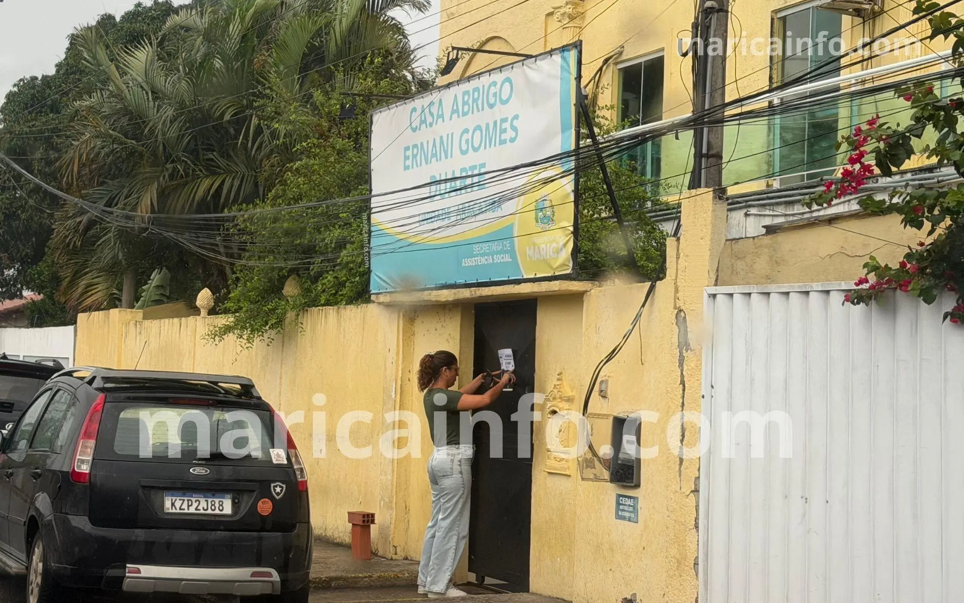 Maricá divulga resultado parcial das inscrições do programa Criança Feliz voltado ao acompanhamento de famílias e crianças