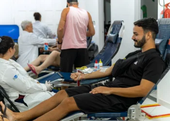 Maricá promove campanha de doação de sangue neste sábado em Ponta Negra para reforçar os estoques e incentivar a solidariedade.