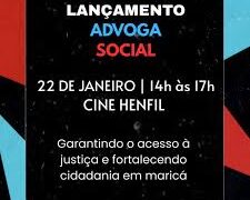 Maricá cria o programa Advoga Social para oferecer assistência jurídica gratuita à população em situação de vulnerabilidade social.