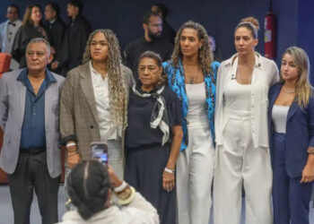 Supremo conclui primeiro dia de julgamento dos réus acusados pelo assassinato de Marielle Franco e Anderson Gomes.
