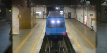 Reajuste da tarifa do metrô no Rio é suspenso e valor atual permanece, mesmo sendo o mais alto do país.