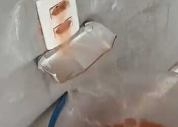 Estado do Rio segue em alerta após chuvas fortes e previsão de novos temporais com risco de alagamentos e ventos intensos.