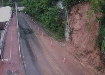 Chuvas fortes afetaram vias e transportes no Rio, que inicia processo de normalização da mobilidade urbana.