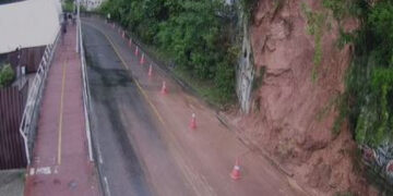 Chuvas fortes afetaram vias e transportes no Rio, que inicia processo de normalização da mobilidade urbana.