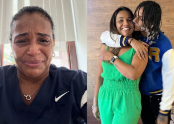 Mãe de Oruam pede que o rapper se entregue à polícia e nega qualquer plano de fuga do Brasil.