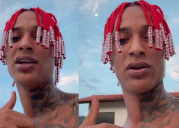 Cantor Oruam tem prisão decretada após descumprir medidas cautelares impostas pela Justiça do Rio.