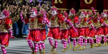 Samba-enredo será usado como critério de desempate na apuração do Carnaval do Rio, reforçando sua importância técnica na avaliação das escolas.