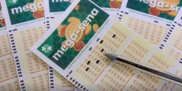 Aposta registrada em São Gonçalo acerta as seis dezenas e fatura prêmio de R$ 14,1 milhões na Mega-Sena.