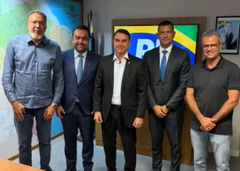 Douglas Ruas lidera chapa do PL e se posiciona na disputa pelo Governo do Rio nas próximas eleições.