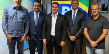 Douglas Ruas lidera chapa do PL e se posiciona na disputa pelo Governo do Rio nas próximas eleições.