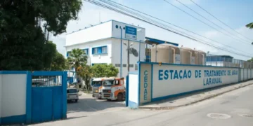 Queda de energia paralisa sistema Imunana-Laranjal e compromete abastecimento de água na região. Normalização é gradual.