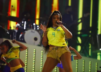 Niterói sediará fan fest “Energia para Torcer” com shows e jogos do Brasil na Copa 2026