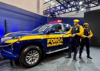 Força Municipal ampliará patrulhamento em áreas críticas do Centro do Rio a partir de 29 de março
