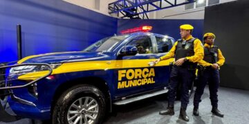 Força Municipal ampliará patrulhamento em áreas críticas do Centro do Rio a partir de 29 de março