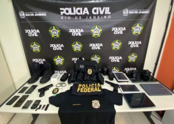 Suspeito é detido após fingir ser policial federal para impedir ação técnica da Light em condomínio na Tijuca.