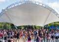Evento movimenta São Gonçalo com música, exercício e integração no Parque RJ Nosso Sonho