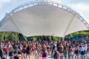 Evento movimenta São Gonçalo com música, exercício e integração no Parque RJ Nosso Sonho