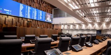 Justiça do Rio derruba votação para a presidência da Alerj