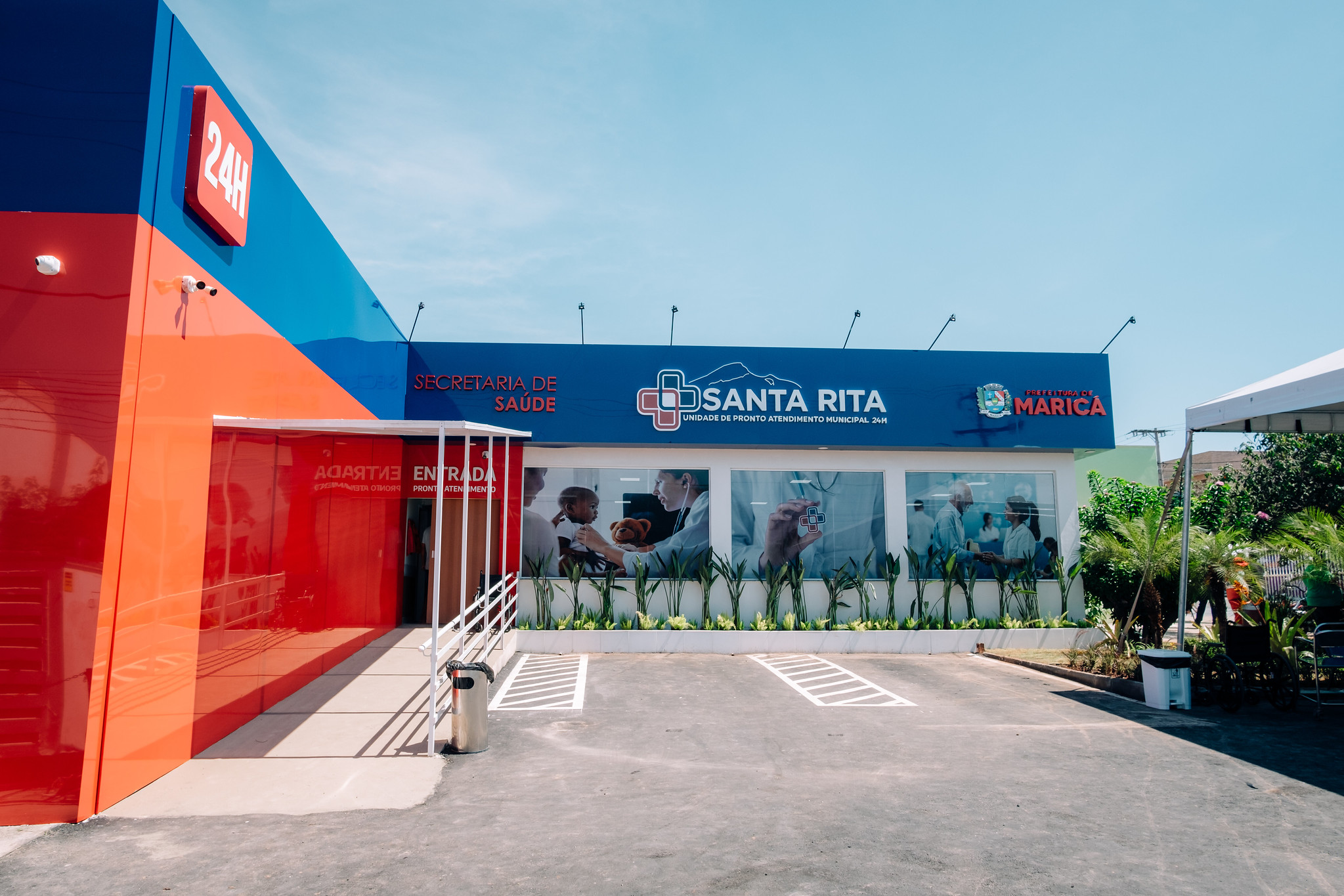 Maricá reforça orçamento da Saúde em quase R$ 6 milhões para equipamentos e melhorias na estrutura das unidades municipais.