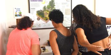 Prefeitura de Maricá promove conscientização ambiental para mulheres com visita à APASEMAR