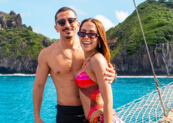 Renan Machado, irmão de Anitta, é detido em Paris após furto de passaporte no aeroporto