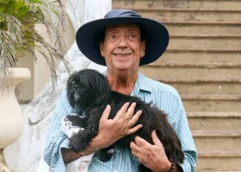 Ator Marcos Oliveira critica normas e convivência no Retiro dos Artistas