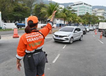 Niterói: trânsito interditado para caminhada contra o feminicídio neste domingo (29)
