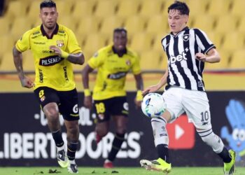 Botafogo disputa vaga na Libertadores contra Barcelona de Guayaquil no Nilton Santos