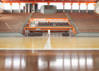 Niterói sedia fase de grupos da Liga Evolución Sub-12 de Futsal Feminino da CONMEBOL