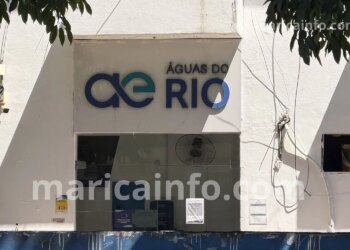Moradores de Maricá criticam mudança de ponto de atendimento da Águas do Rio para Inoã