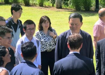 Maricá avança em parcerias com grupo chinês para impulsionar industrialização agrícola