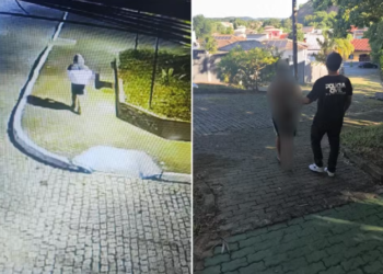 Adolescente é apreendido por suspeita de estupro contra idosa em Casimiro de Abreu