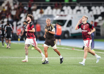 Léo Ortiz admite não ter recuperado nível de 2025, apesar de boa fase defensiva do Flamengo